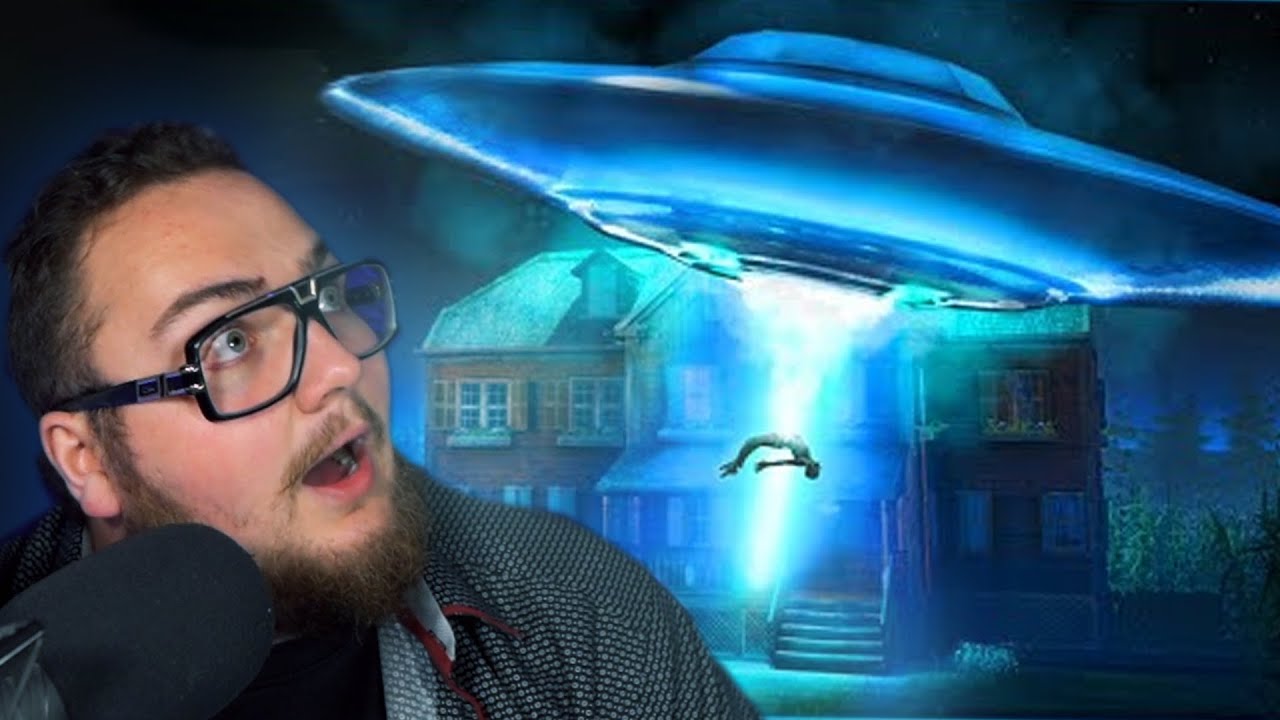 STRAŠIDELNÁ UFOUNSKÁ HOROROVKA!