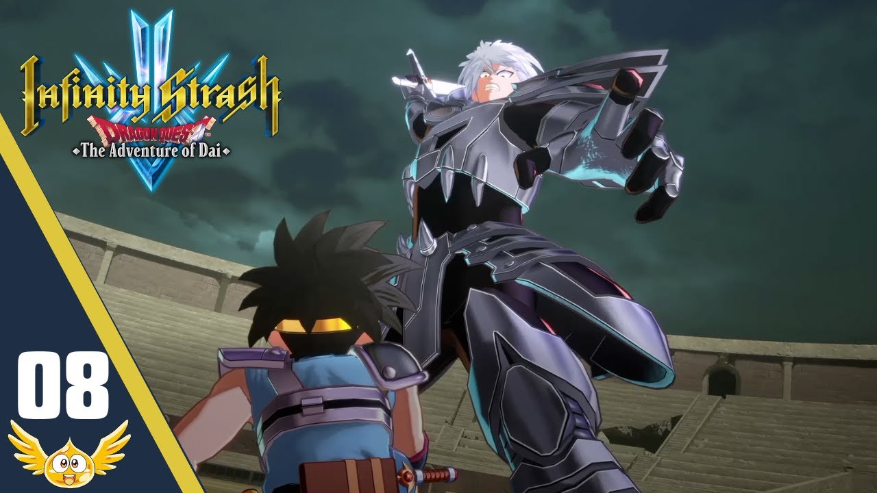 The Deciding Moment | Infinity Strash Dragon Quest - The Adventure