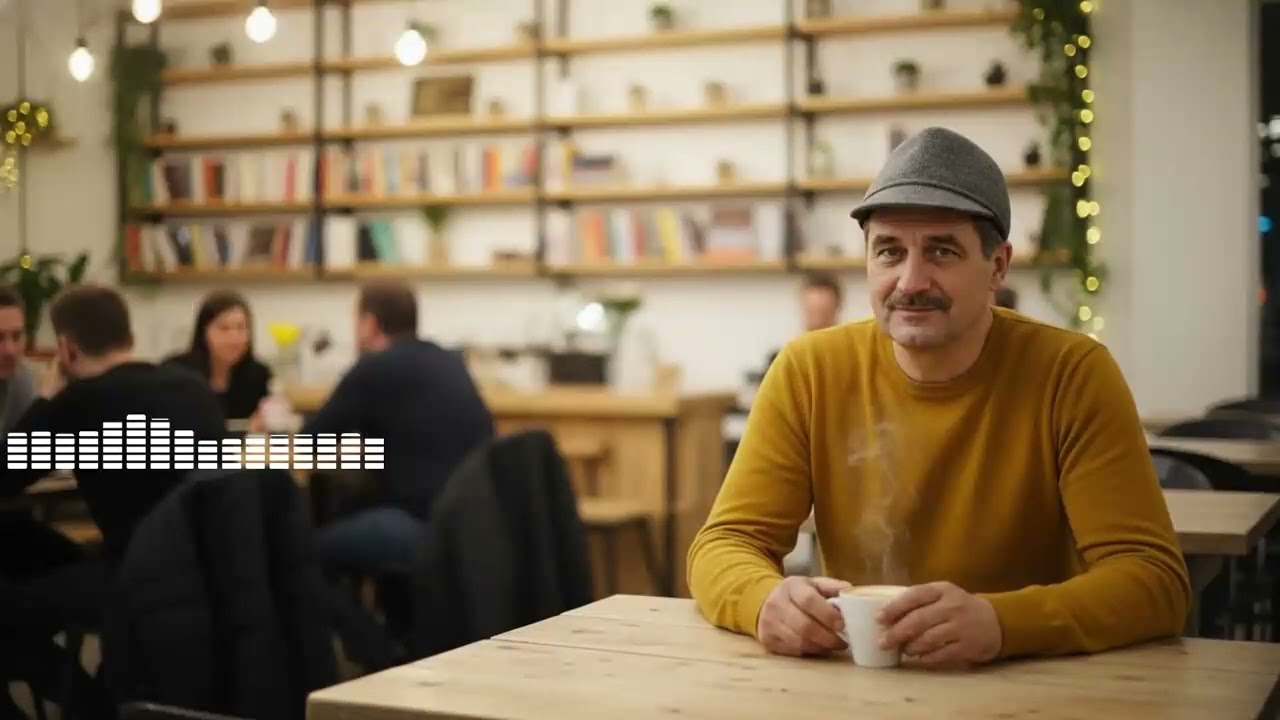 Best Balkan Cafe Music: Vintage Lăutărească & Bucharest Jazz Vibe for Writing & Study