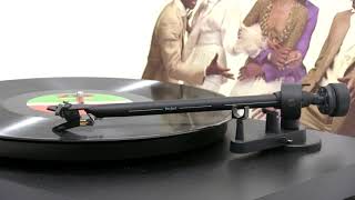 Chic - Good Times (Original 12' Mix) ( Vinyl Video)