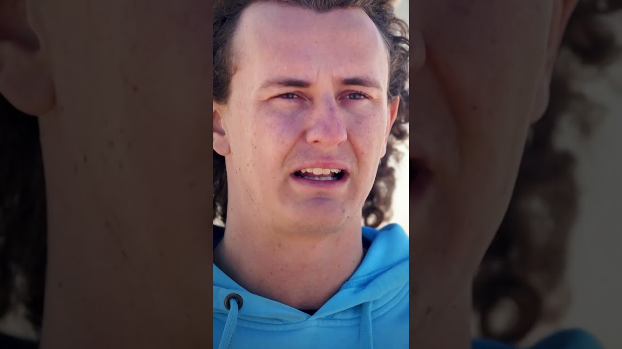 His pulse is all over the place 😰 