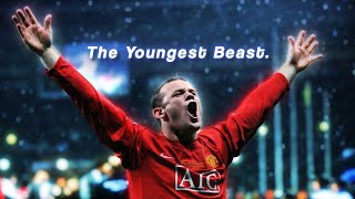 Wayne Rooney - End Of Beginning Edit