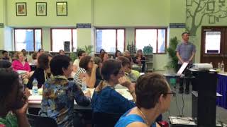 John Schu - Ecis session  2