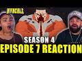 THRAGG IS A PROBLEM! | INVINCIBLE S4 Ep 7 Reaction
