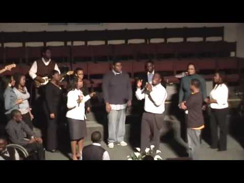 I am a Living Testimony! (John Lakin & Youth on a ...