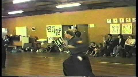 First Dan Grading ZDK Part 3