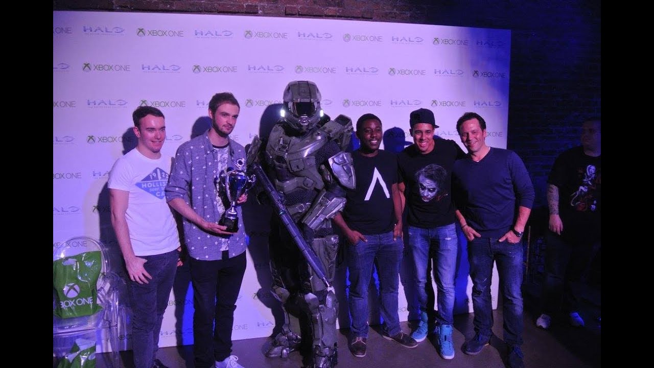 Halo MCC Tournament Final UK - YouTube