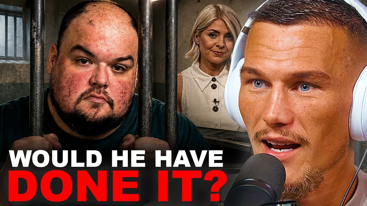 Why Holly Willoughby's STALKER was more DANGEROUS than you thought!🤯