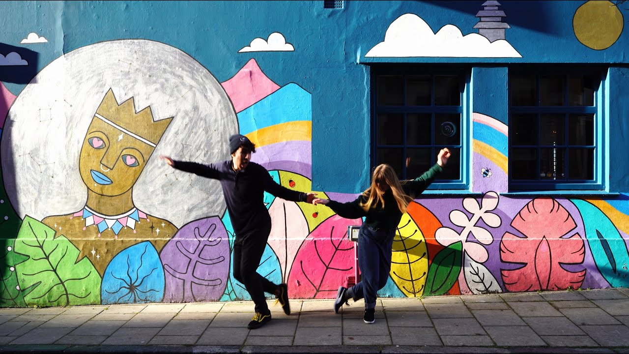 LINDY HOP IN THE LANES - BRIGHTON SWING DANCE w/SASHA & MARCUS