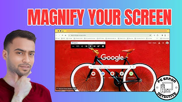 How to Magnify Your Screen in Windows 10 | Zoom In and Out with Ease