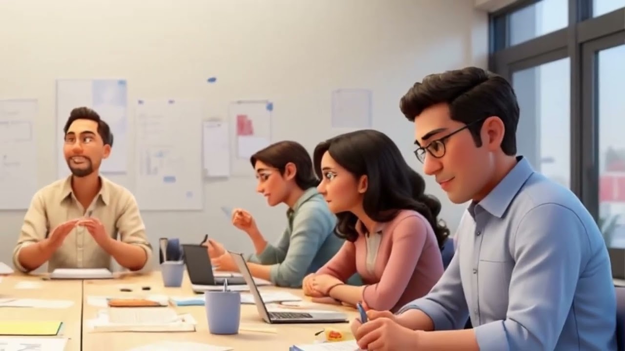 Принципы эффективного управления изменениями (2 минуты)