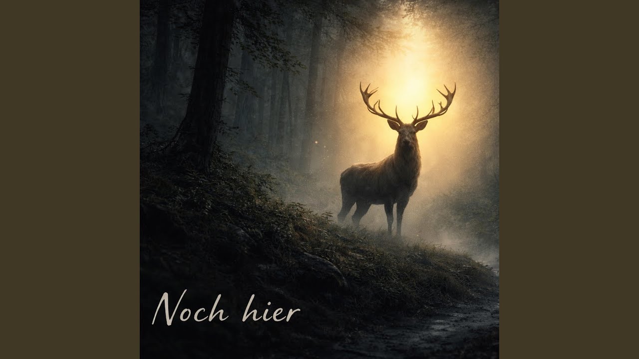 Noch hier | Spiritueller Song über Abschied, Nähe und das Dazwischen