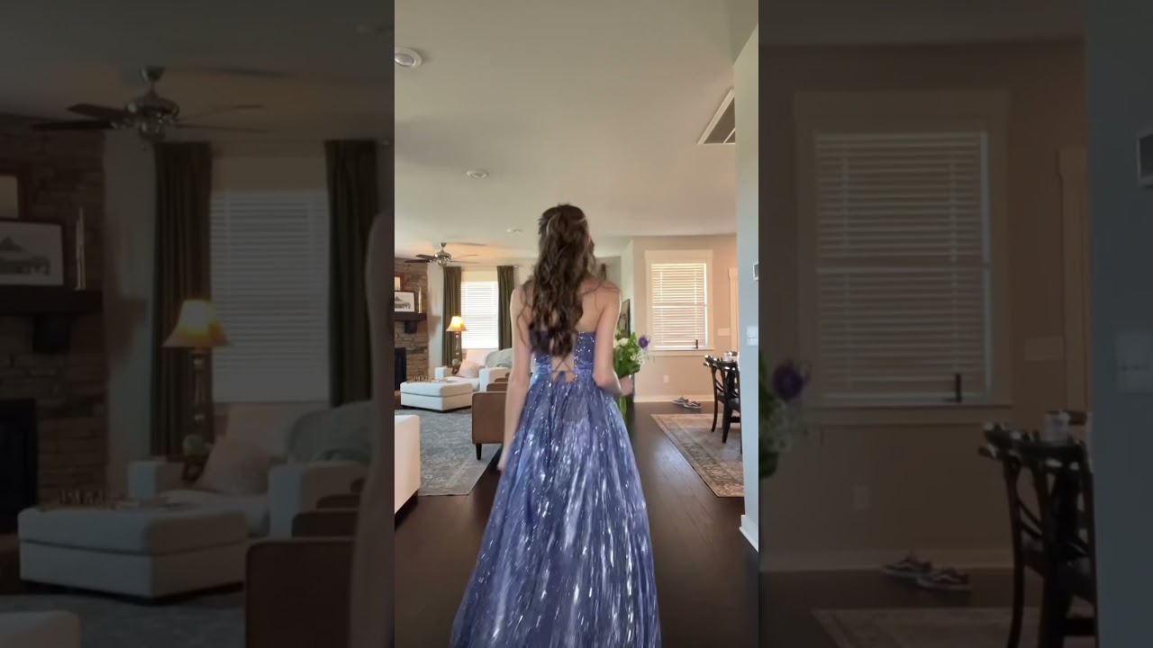 lilac prom dressesusing treffa to find where cute prom dresses are from so you don’t pt.36🧜‍♀️