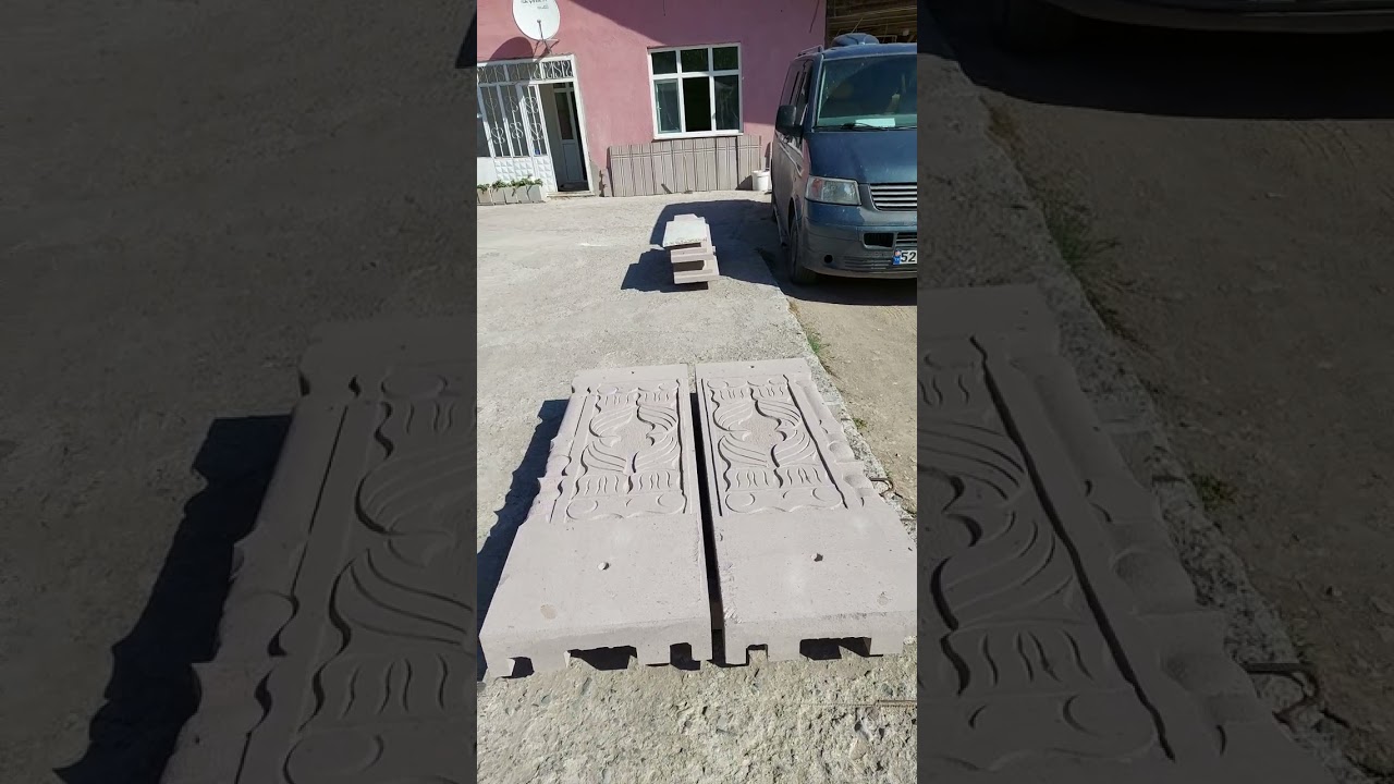 Ardahan Posof söğütlükaya Hunemis köyünden görüntü 23 Eylül 2023