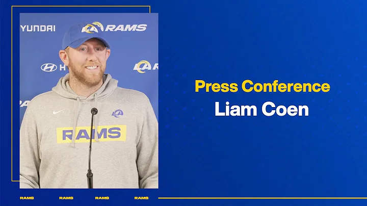 Rams OC Liam Coen On Evaluating QB Baker Mayfield ...