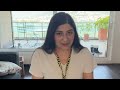 Beginning of video