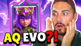 REGINA degli ARCIERI EVOLUTA in ARRIVO su CLASH ROYALE?