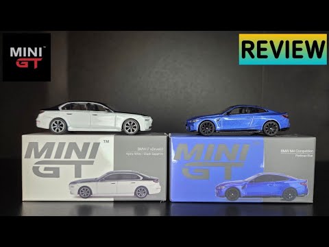 MINI GT BMW M4 BMW M4 コンペティション チェイスカー Amazon.com: Mini GT 1/64 - B-MW M4 M-Performance (G82