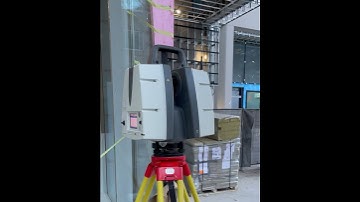 3D Scanning _ Highrise
