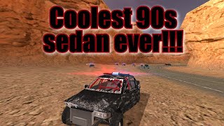 Demolition Derby 3 | The Crown Royale (1990s Caprice/ Crown Victoria) is THE COOLEST 4 door sedan!!! screenshot 3