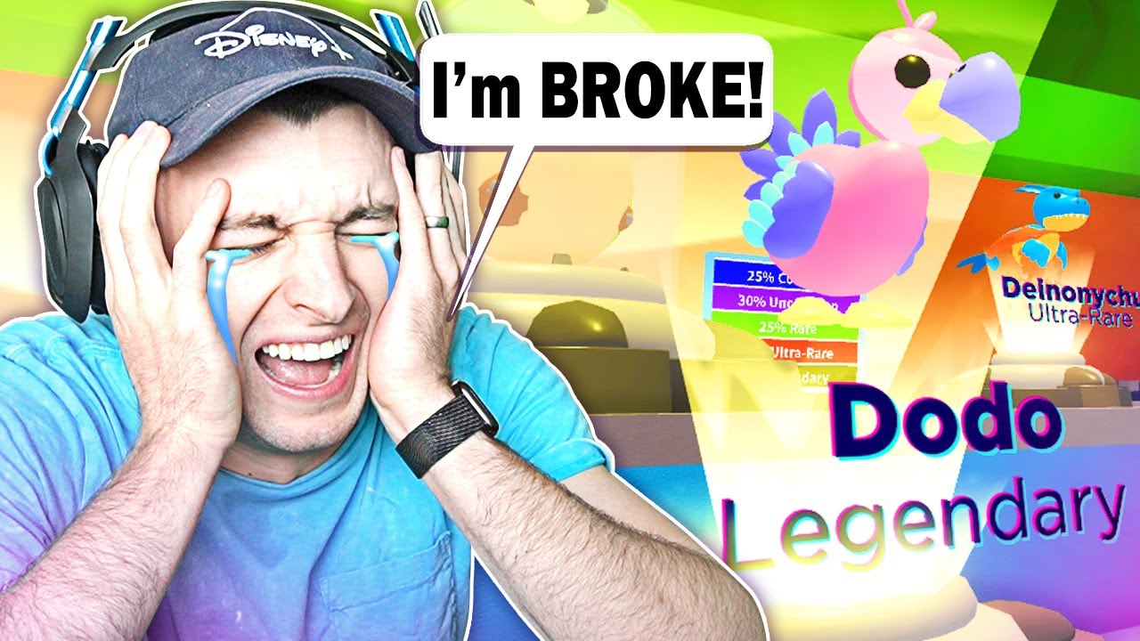 How To Get All Legendary Fossils In Adopt Me And Become Broke Roblox Youtube - dollastic plays roblox adopt me
