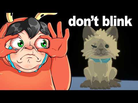 If I Blink He Dies...