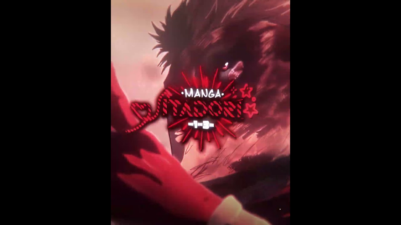 MANGA YUJI VS 15F SUKUNA