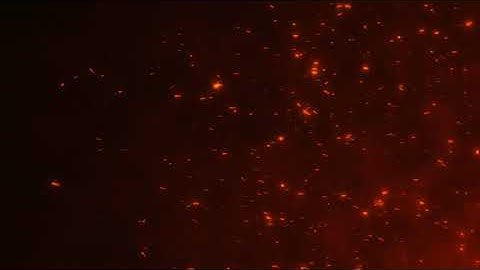 Particles Video Footage - Background Video Particle Wave  4K - No Copyright Video