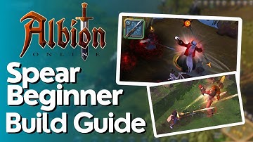 Spear Beginner Build Guide - Albion Online