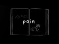 Nessa Barrett - Pain [official lyric video]