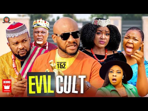 EVIL CULT 1&2 (2023 New Movie) Yul Edochie Movies 2023 Angela Okorie Movies 2023 Latest Full Movies