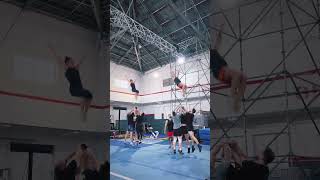 That synchronization though 😮‍💨😮‍💨 | Cirque du Soleil #shorts