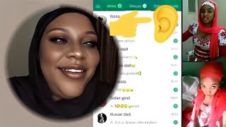Yanda Wata Mata Takama Mijinta Da Batsa A Whatsapp