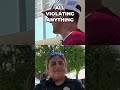 Student Filming Rights: Challenging Restrictions #shorts