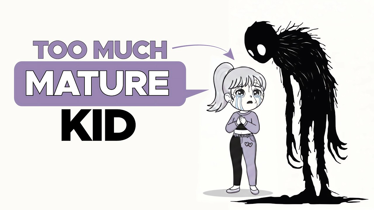 Why Growing Up Too Fast Destroys Your Mental Health