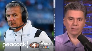 Urban Meyer has no accountability after failed Jaguars tenure | Pro Football Talk | NBC Sports