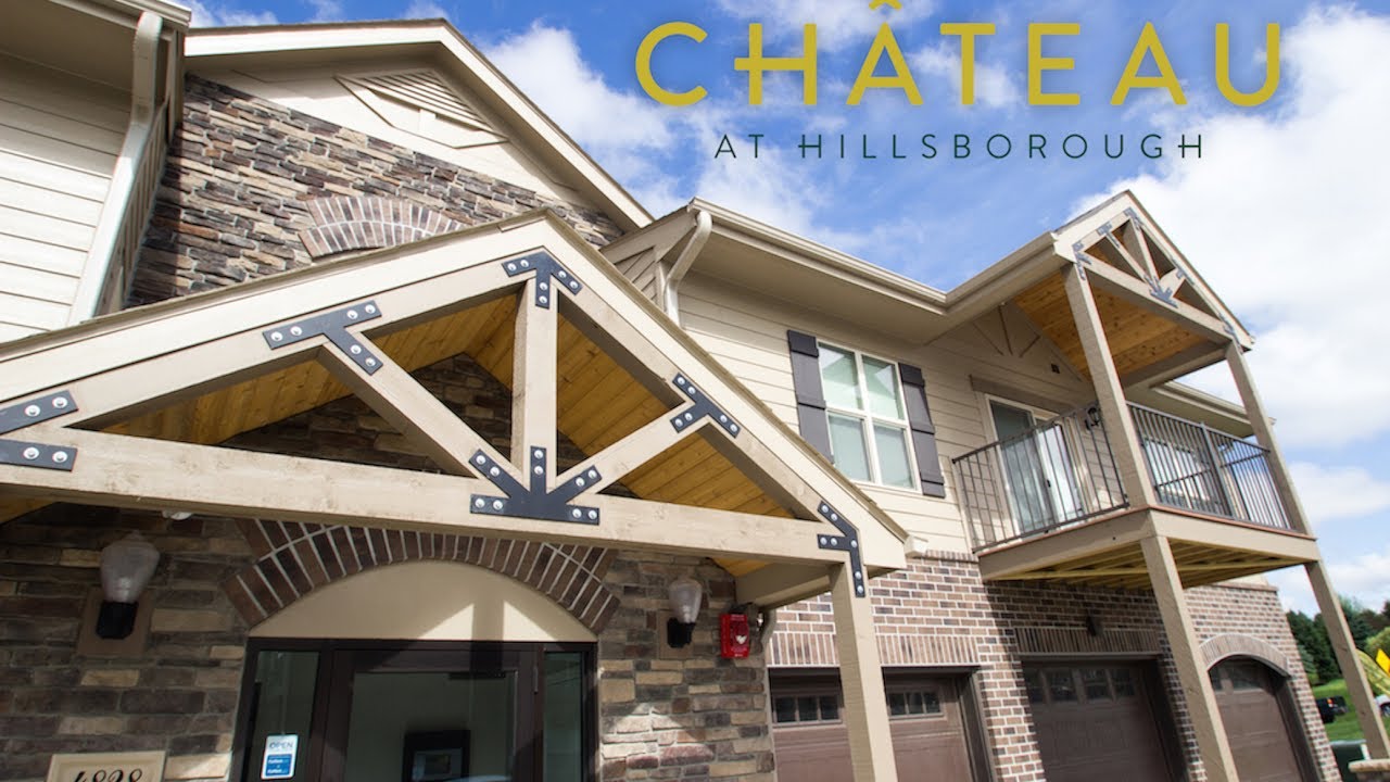 What Makes Chateau at Hillsborough Unique?