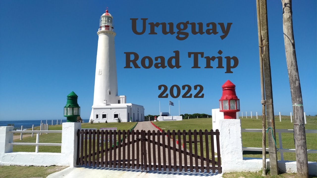 Uruguay - Road Trip