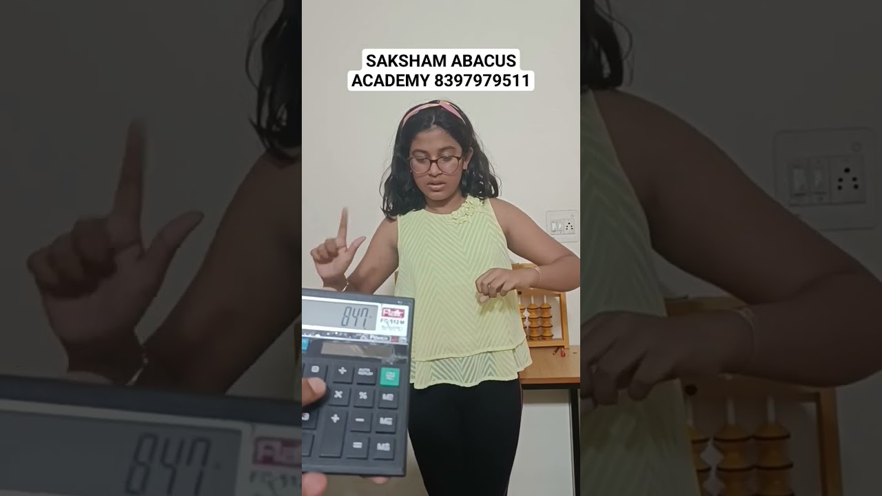 Abacus Brain 🧠 Development Academy 