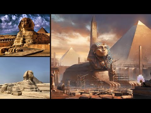 Video: How Old Could The Egyptian Sphinx Actually Be And What Was It For? - Alternative View