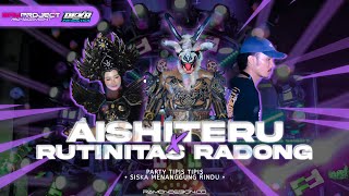 DJ AISHITERU 2 X RUTINITAS RADONG MELODY DROP V9‼️PERFORM @Bayprojectofficial AND RAMON DESIGN