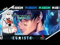 ⚽🧩Roshidere React "Isagi Yoichi (Blue Lock) -Egoísta | M4rkim" | (As)