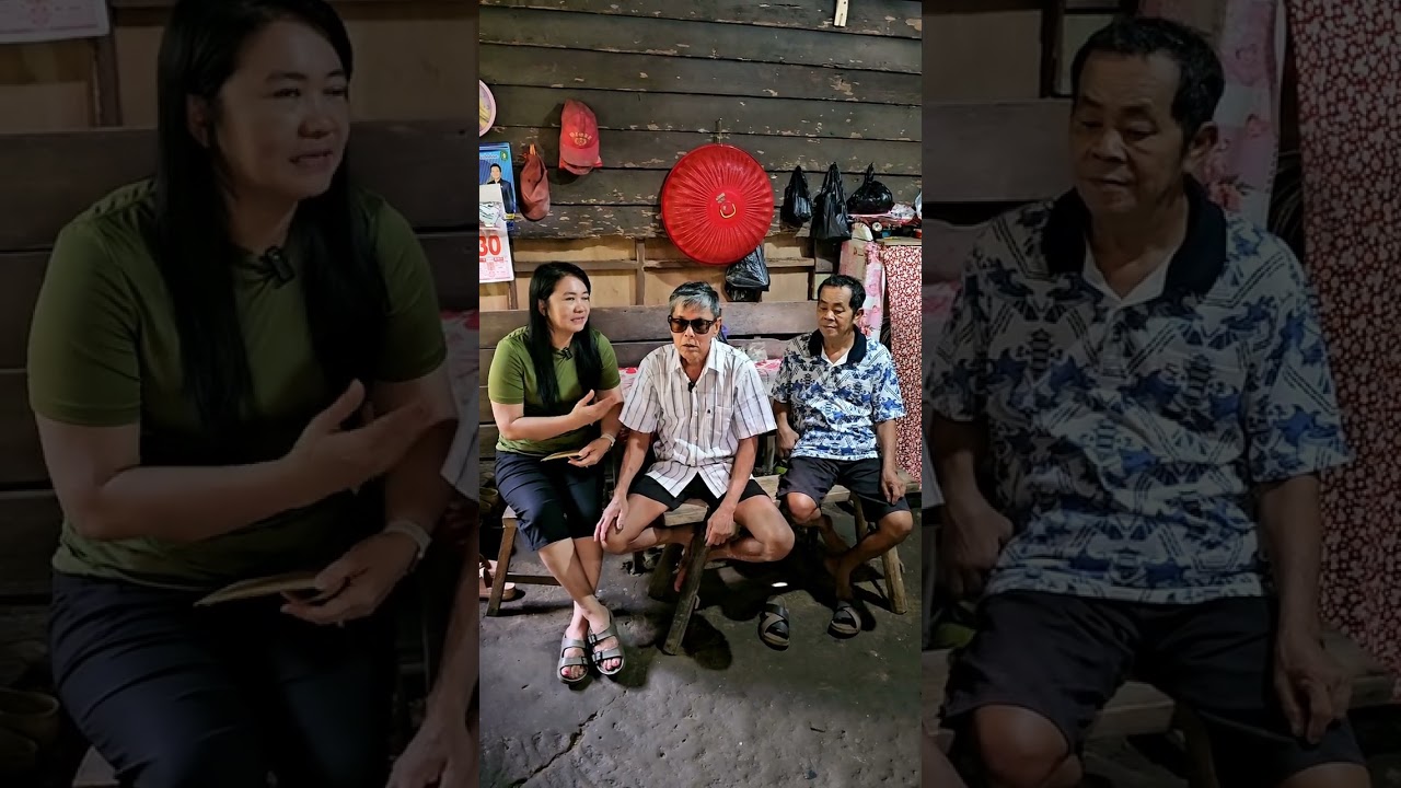 MEMBANTU PAK ANGA OPERASI MATA