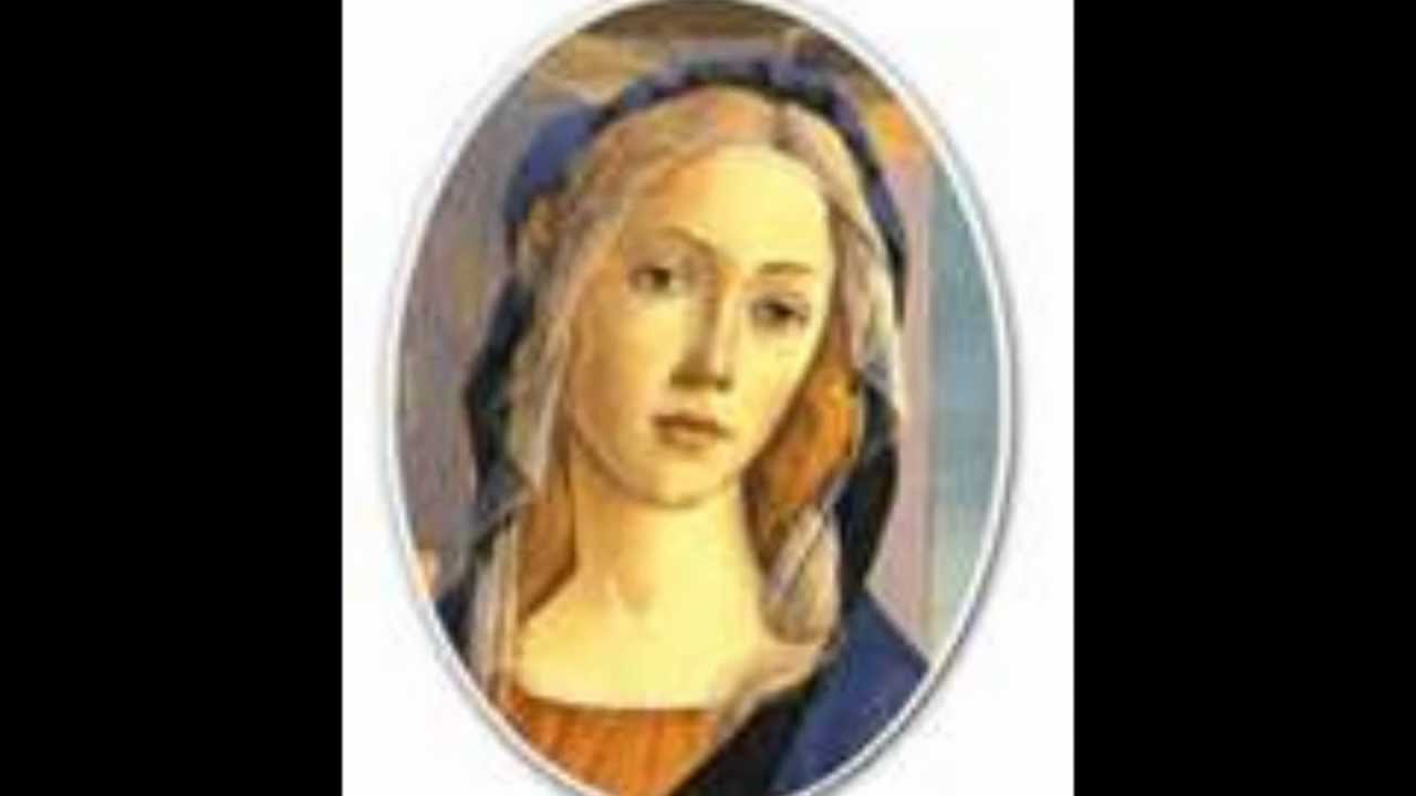 o maria quanto sei bella testo