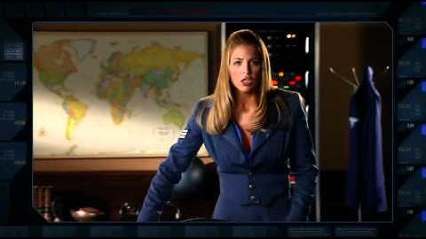 C&C Red Alert 3 - Allies Chapter 8-2. Destroy Stadiums and Kirov