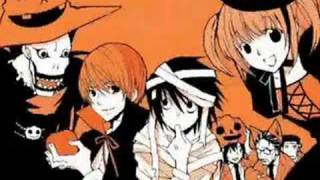 deathnote slide show