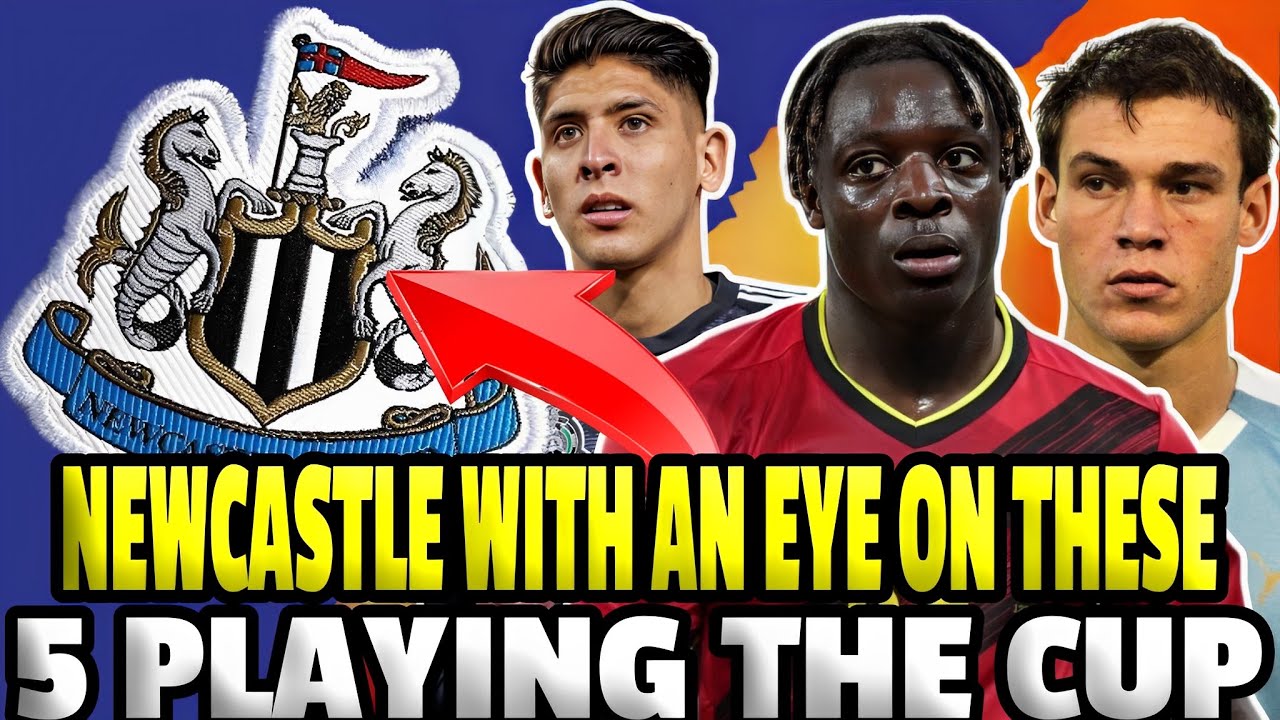 💥⚽ EXCLUSIVE LATEST NEWS FROM NEWCASTLE UNITED FOOTBALL Win Big Sports