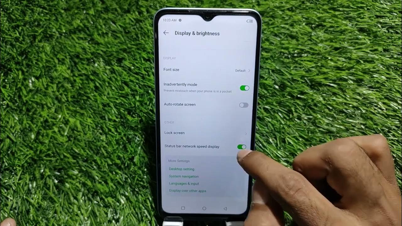 how-to-change-lock-screen-time-in-tecno-spark-10-how-to-change-sleep