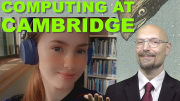 Computer Science at University of Cambridge: Gemma Penson