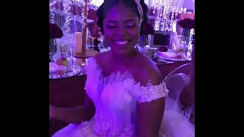 Zanku- Wedding In A Box Ghana Beautiful event